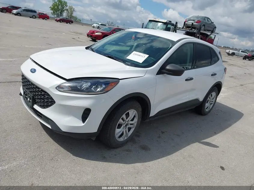 2021 FORD ESCAPE S
