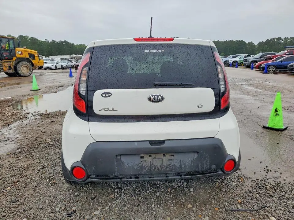 2015 KIA SOUL BASE  
