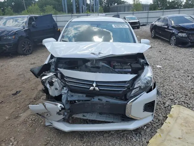 2023 MITSUBISHI MIRAGE ES