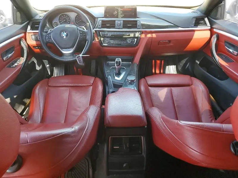 2016 BMW 428 I GRAN COUPE SULEV  