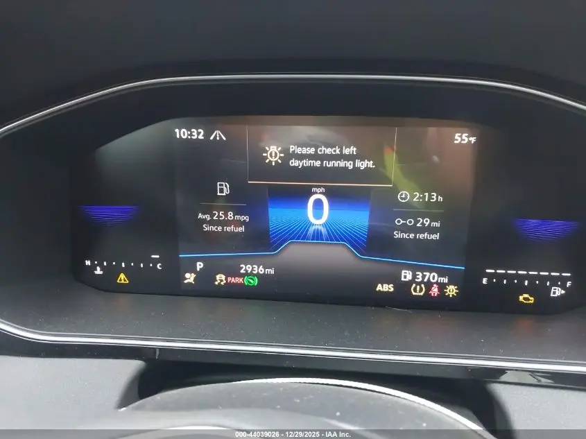 2025 VOLKSWAGEN JETTA 1.5T S