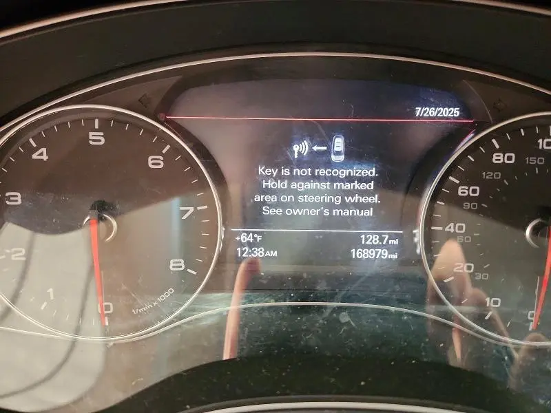 2012 AUDI A6 PREMIUM PLUS  