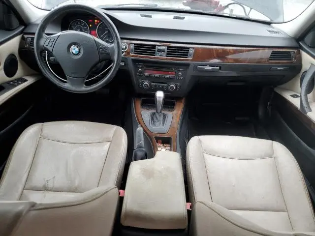 2011 BMW 328 XI  