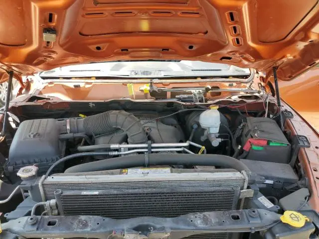 2010 DODGE RAM 1500   