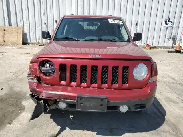 2014 JEEP PATRIOT SPORT  