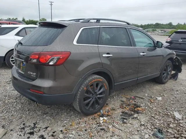 2015 MAZDA CX-9 GRAND TOURING  