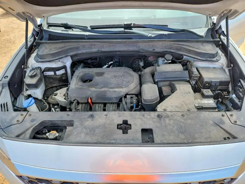 2019 HYUNDAI SANTA FE SE 2.4L  