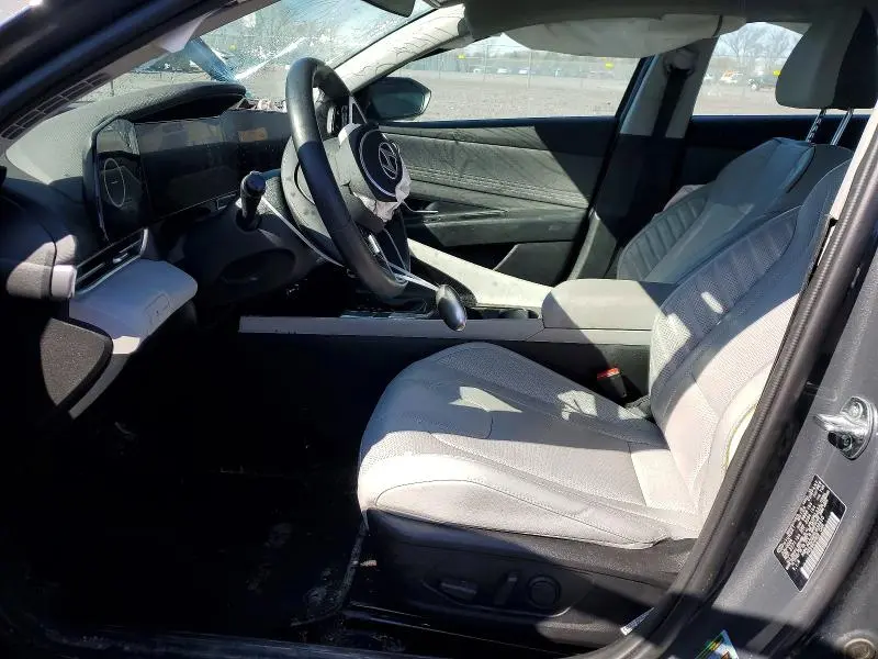 2024 HYUNDAI ELANTRA LIMITED  