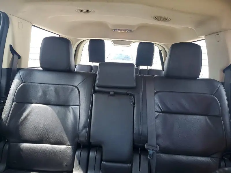 2019 FORD FLEX LIMITED  