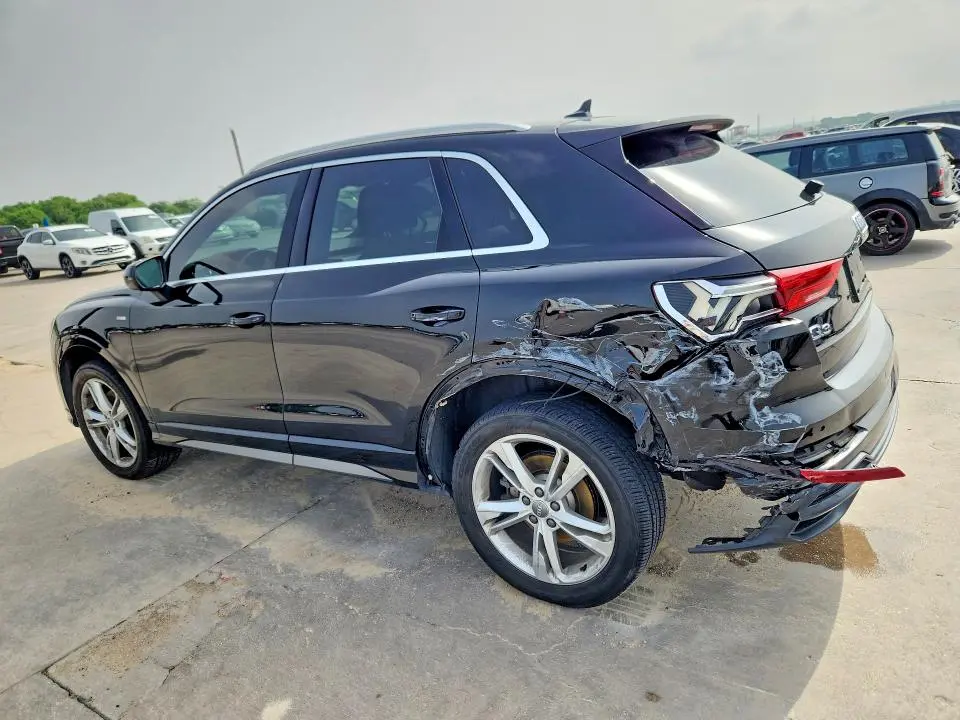 2020 AUDI Q3 PREMIUM S LINE  