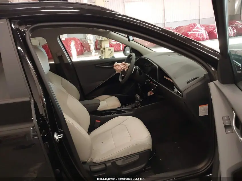 2025 KIA NIRO EX
