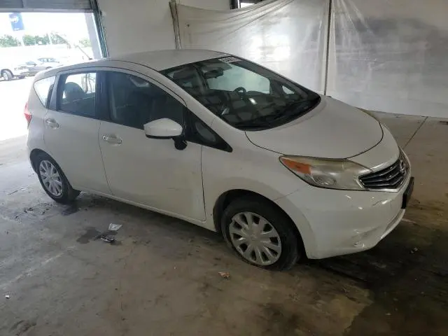 2015 NISSAN VERSA NOTE S  