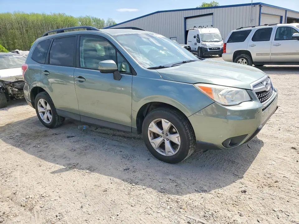 2014 SUBARU FORESTER 2.5I PREMIUM  