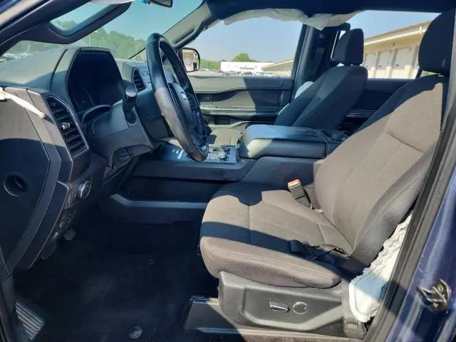 2018 FORD EXPEDITION MAX XL  