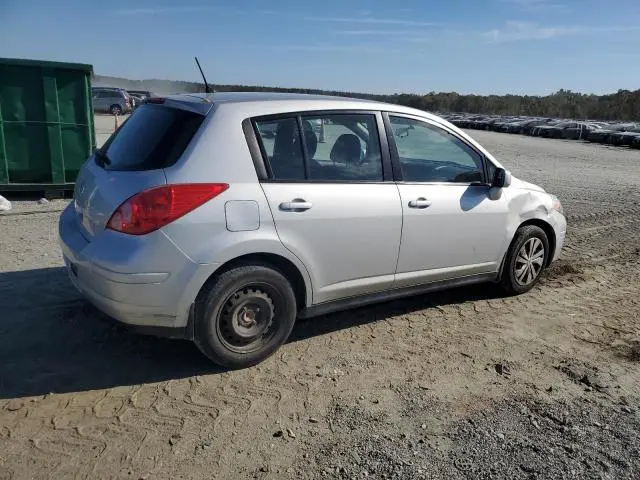 2012 NISSAN VERSA S  