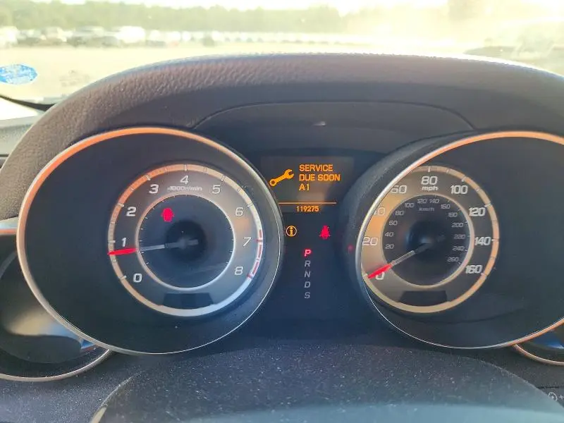 2012 ACURA MDX   