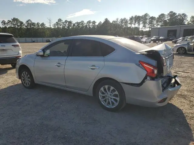 2017 NISSAN SENTRA S  