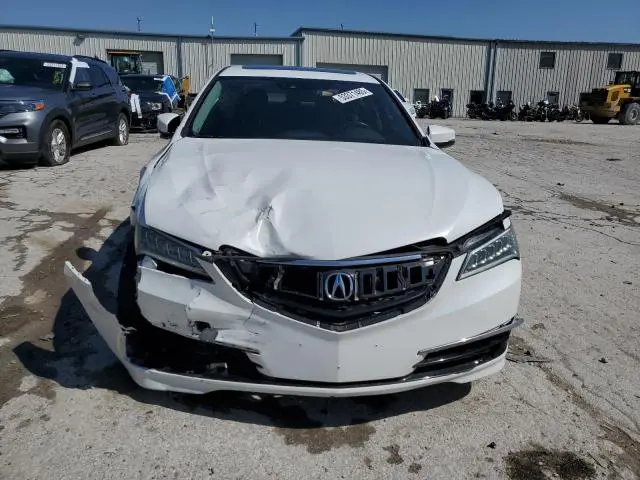 2016 ACURA TLX TECH
