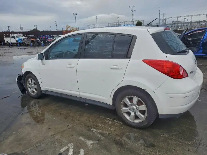 2012 NISSAN VERSA S  