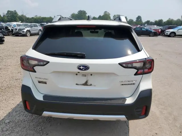 2020 SUBARU OUTBACK TOURING LDL  