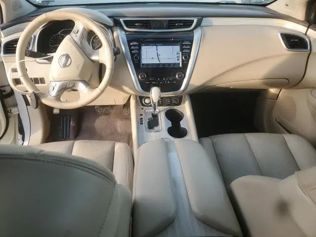 2017 NISSAN MURANO S  