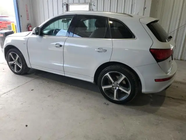 2016 AUDI Q5 PREMIUM PLUS S-LINE