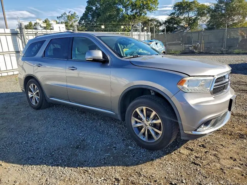2016 DODGE DURANGO LIMITED  