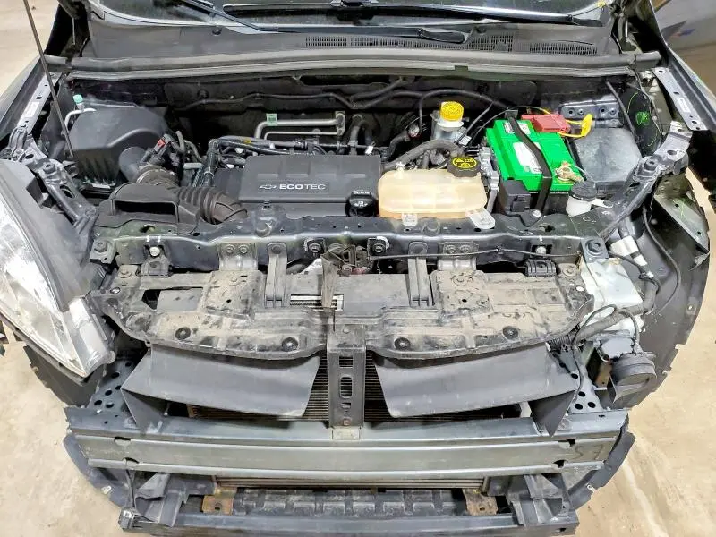 2016 CHEVROLET TRAX 1LT  