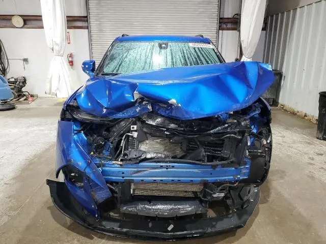 2019 CHEVROLET BLAZER RS  