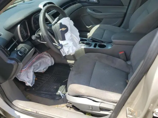 2015 CHEVROLET MALIBU LS