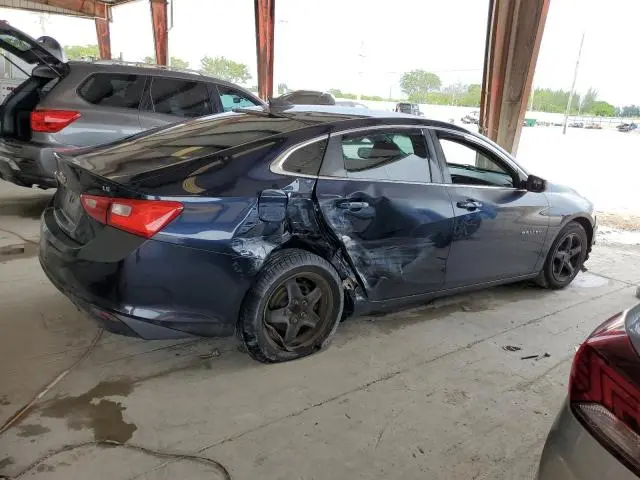2016 CHEVROLET MALIBU LS  