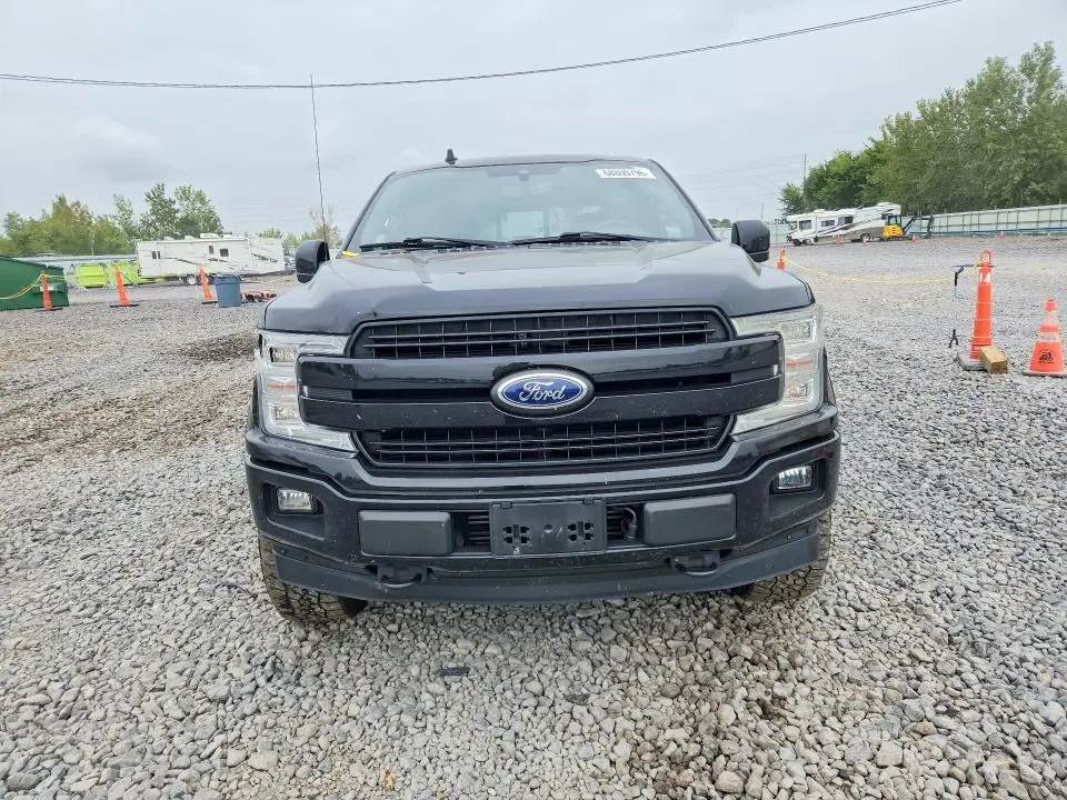 2019 FORD F150 SUPERCREW  