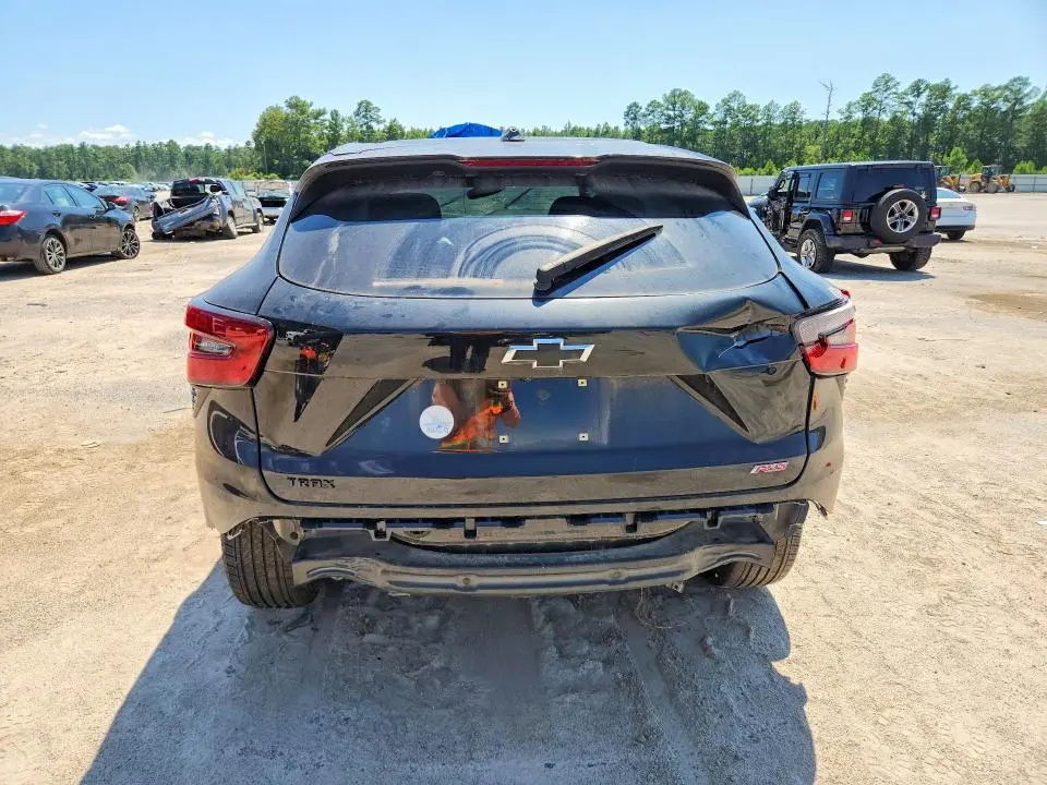 2024 CHEVROLET TRAX 1RS  