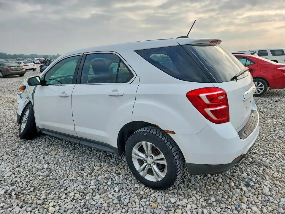 2016 CHEVROLET EQUINOX LS  