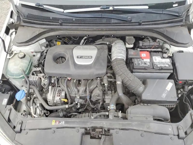 2018 HYUNDAI ELANTRA SPORT  