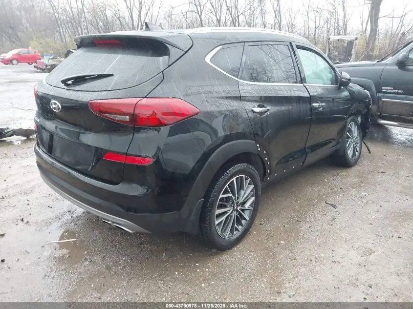 2019 HYUNDAI TUCSON LIMITED