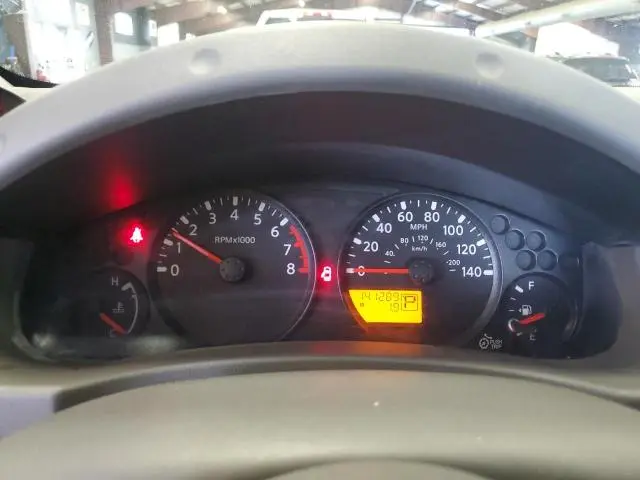 2018 NISSAN FRONTIER S  