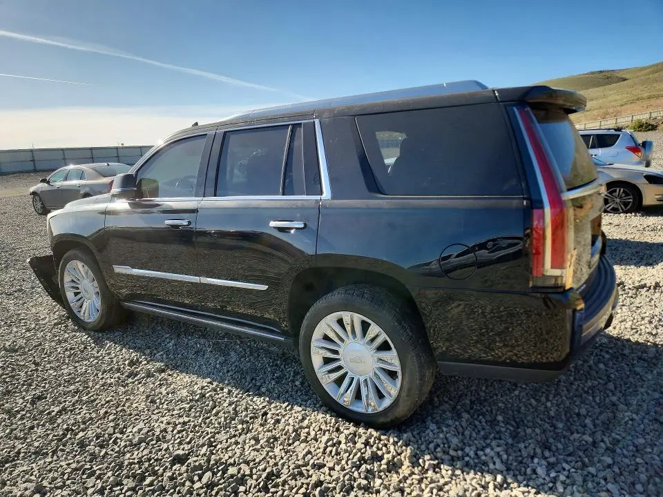 2016 CADILLAC ESCALADE PLATINUM  