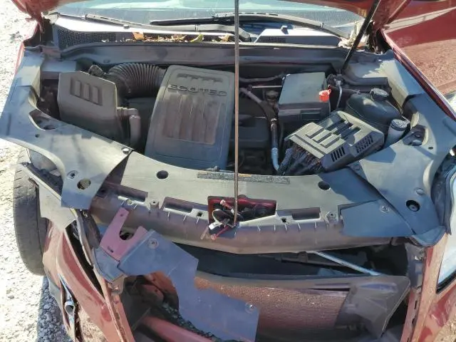 2012 GMC TERRAIN SLE  