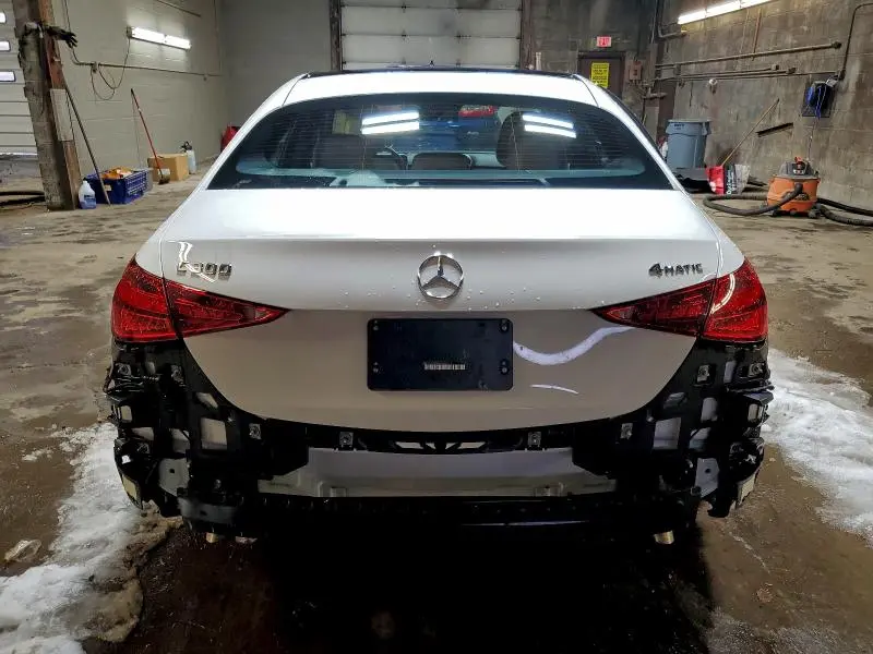 2022 MERCEDES-BENZ C 300 4MATIC  