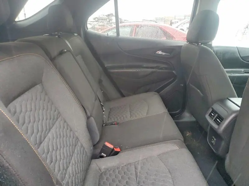2021 CHEVROLET EQUINOX   