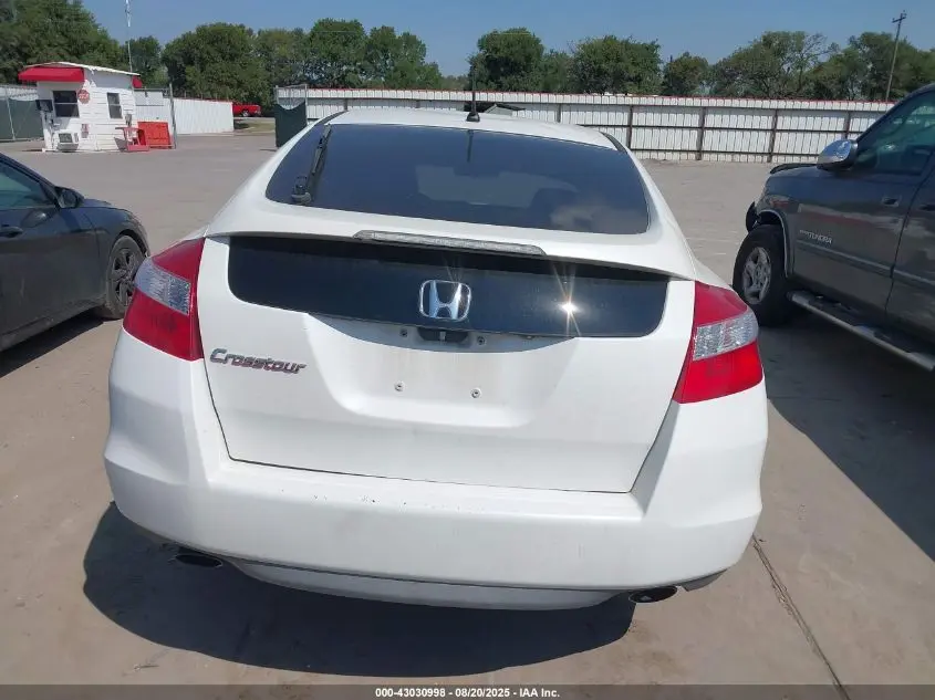 2012 HONDA CROSSTOUR 2.4 EX
