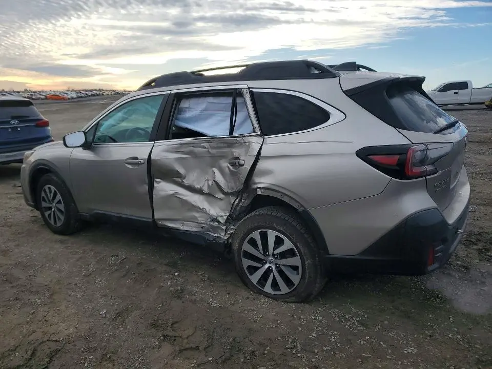 2020 SUBARU OUTBACK PREMIUM  