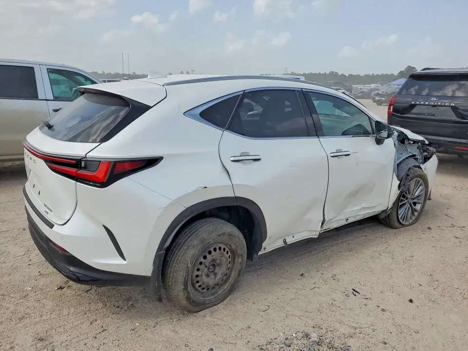 2025 LEXUS NX 350H PREMIUM  