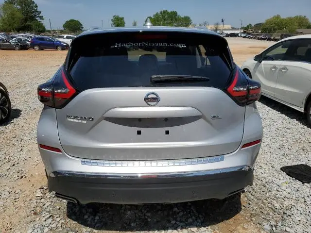 2020 NISSAN MURANO SL  