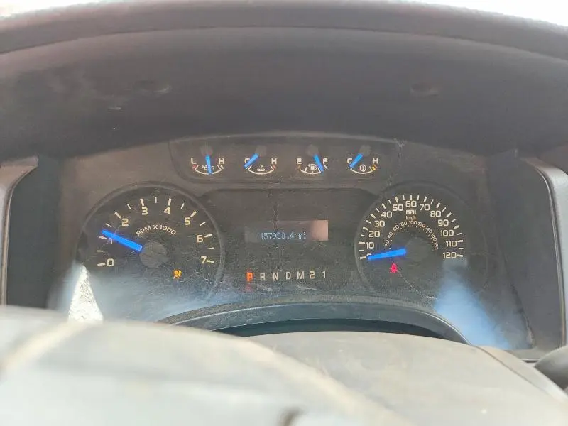 2014 FORD F150 SUPER CAB  