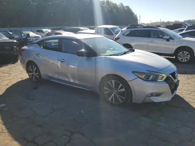 2016 NISSAN MAXIMA 3.5S  