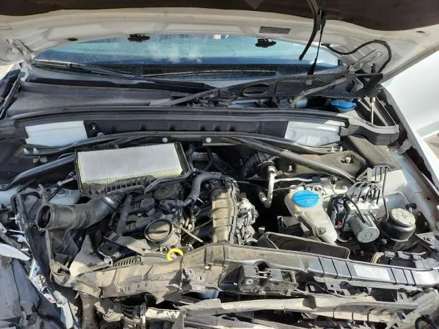 2012 AUDI Q5 PREMIUM  