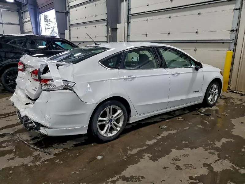 2018 FORD FUSION SE HYBRID  