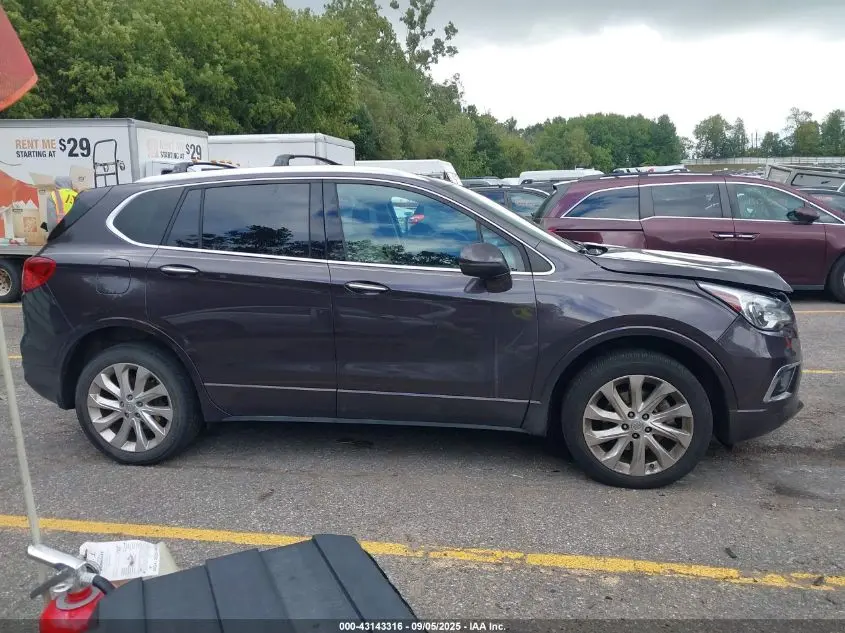 2016 BUICK ENVISION PREMIUM I